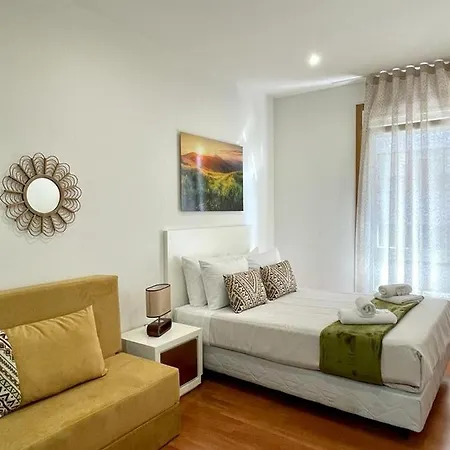 Carrerahouses Canela Lejlighed *