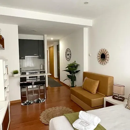 Carrerahouses Canela Lejlighed Vigo