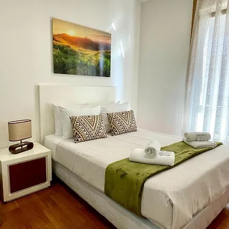 Carrerahouses Canela Lejlighed Vigo