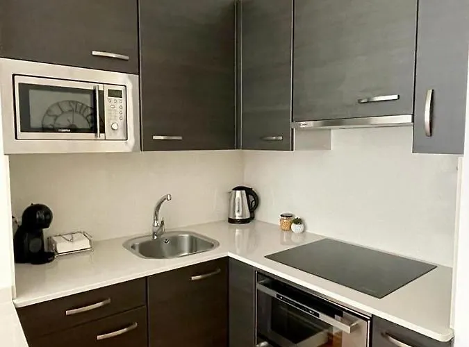 شقة Carrerahouses Canela