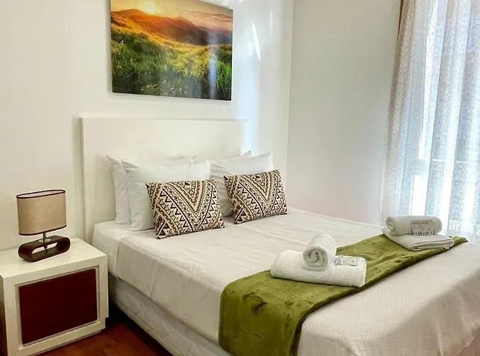 Carrerahouses Canela شقة فيجو