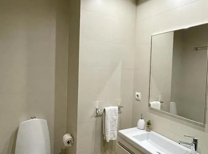 شقة Carrerahouses Canela